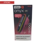 Электронная сигарета INFLAVE ONYX PRO STRONG 28000 (Клубничное мохито)