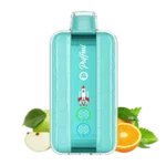 Электронная сигарета PUFFMI BLUSH Strong 23000 (Яблоко апельсин)