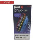 Электронная сигарета INFLAVE ONYX PRO STRONG 28000 (Кислая черная смородина)