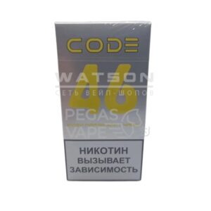 Электронная сигарета CODE 46 (Киви Маракуя Гуава)