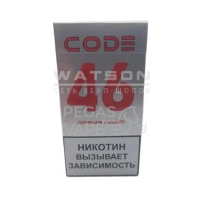 Электронная сигарета CODE 46 (Арбуз Лайм)