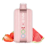 Электронная сигарета PUFFMI BLUSH Strong 23000 (Клубника арбуз)
