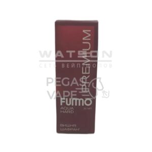 Жидкость FUMMO AQUA HARD (Вишня шафран) 30 мл 2% (20 мг/мл) Strong