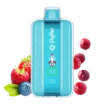Электронная сигарета PUFFMI BLUSH Strong 23000 (Лесные ягоды)