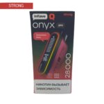 Электронная сигарета INFLAVE ONYX PRO STRONG 28000 (Земляника мята)