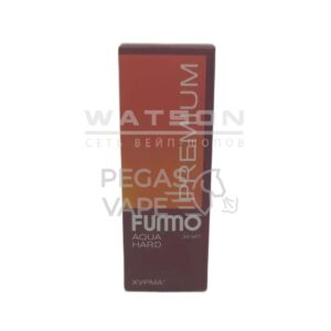 Жидкость FUMMO AQUA HARD (Хурма) 30 мл 2% (20 мг/мл) Strong