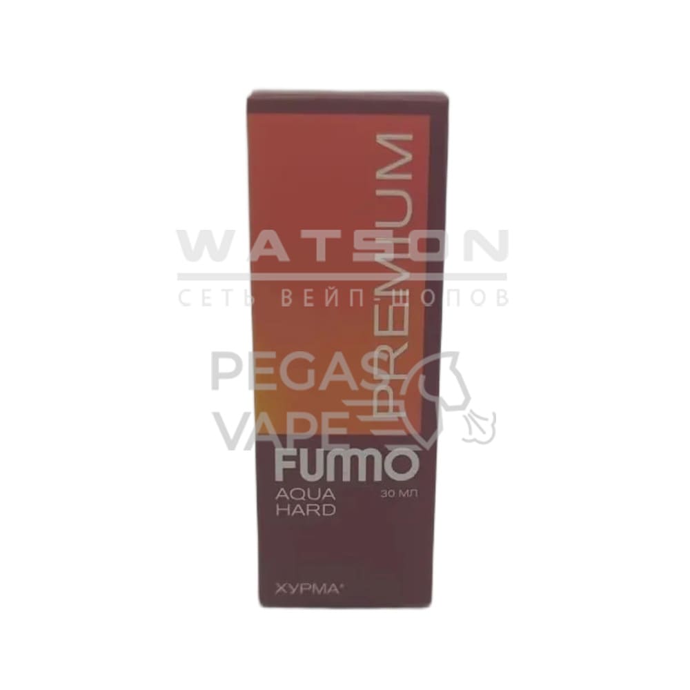 Жидкость FUMMO AQUA HARD (Хурма) 30 мл 2% (20 мг/мл) Strong