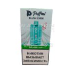 Электронная сигарета PUFFMI BLUSH Strong 23000 (Мятный чай)
