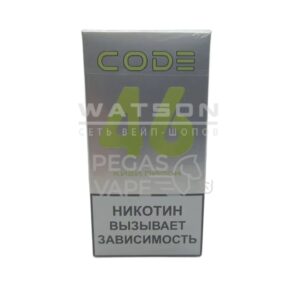 Электронная сигарета CODE 46 (Киви Лимон)