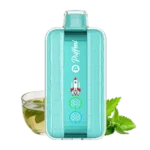 Электронная сигарета PUFFMI BLUSH Strong 23000 (Мятный чай)