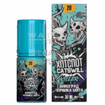 Жидкость HOTSPOT x CATSWILL Salt 2% — Виноград черника мята