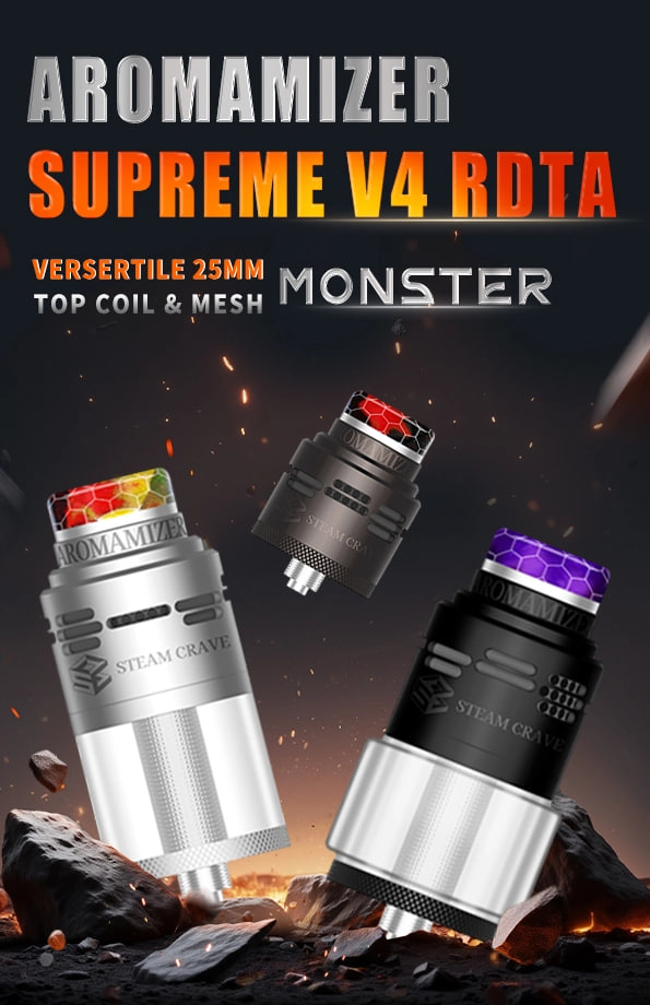 Aromamizer Supreme