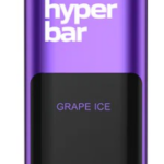 Электронная сигарета Hyper Bar 70000 (Виноград лед)