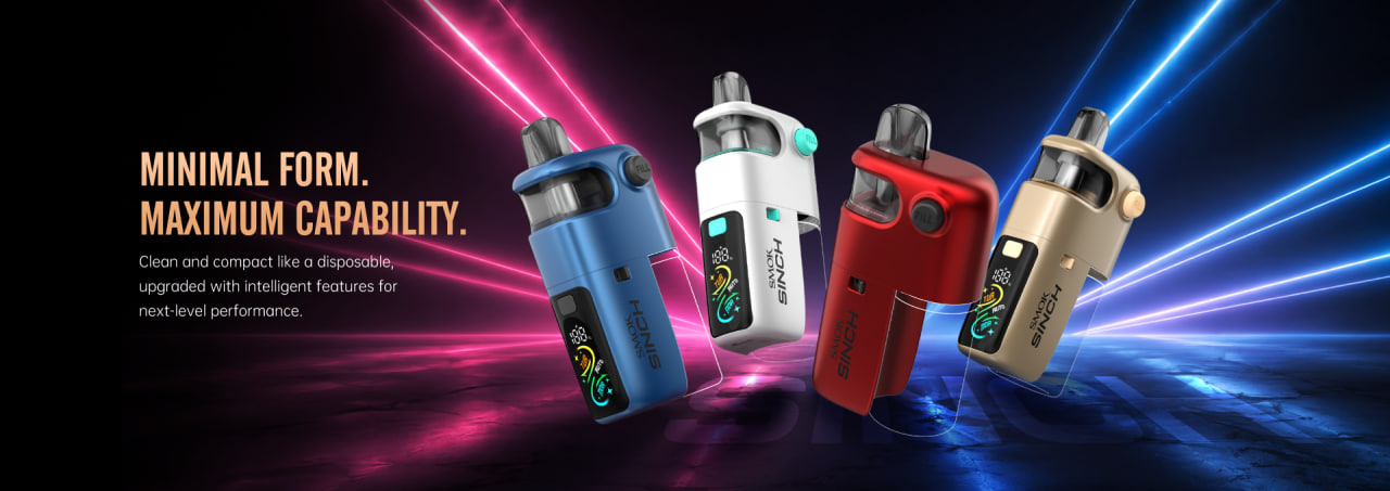 Sinch Pod Kit
