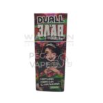 Жидкость DUALL & Злая Монашка Light — Мятная жвачка с малиной