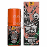 Жидкость HOTSPOT x CATSWILL Salt 2% — Харибо тропические фрукты