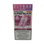 Электронная сигарета Elfbar BC PRO 16000 (Клубника киви)