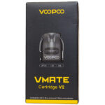 Картридж Voopoo  Vmate V2 1.2ohm (в уп. 2шт)