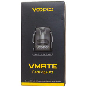 Картридж Voopoo  Vmate V2 1.2ohm (в уп. 2шт)
