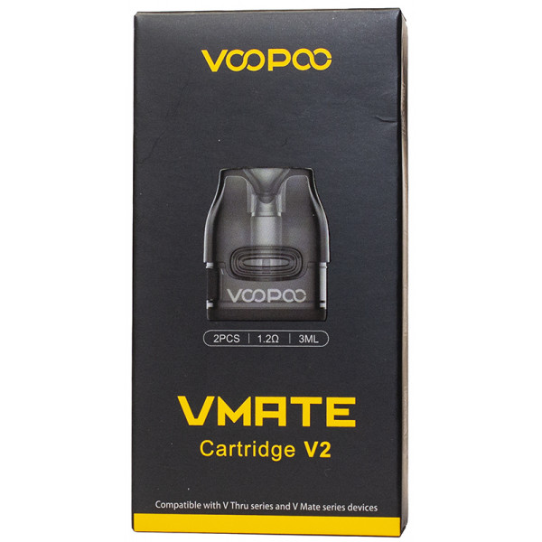 Картридж Voopoo  Vmate V2 1.2ohm (в уп. 2шт)