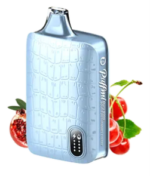 Электронная сигарета PUFF MI DURA NEW V2 9000 — Кислый гранат вишня