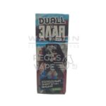 Жидкость DUALL & Злая Монашка Light — Холодный энергетик вишня