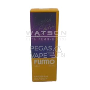 Жидкость Fummo Aqua Autumn — Ежевика шалфей