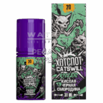 Жидкость HOTSPOT x CATSWILL Salt 2% — Кислая черная смородина