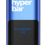 Электронная сигарета Hyper Bar 70000 (Черника лед)