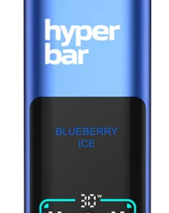 Электронная сигарета Hyper Bar 70000 (Черника лед)