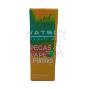 Жидкость Fummo Aqua Autumn — Грейпфрут мята