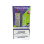 Электронная сигарета JNR BATMAN MEGA 30000 (Кислая ежевика)