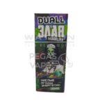 Жидкость DUALL & Злая Монашка Light — Кислый энергетик ягоды