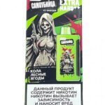 Электронная сигарета Самоубийца V2 Danger Sour 25000 (Кола лесные ягоды)