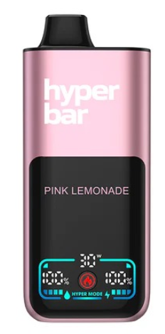 Электронная сигарета Hyper Bar 70000 (Розовый лимонад)