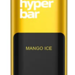 Электронная сигарета Hyper Bar 70000 (Манго лед)