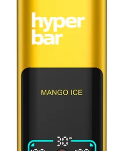 Электронная сигарета Hyper Bar 70000 (Манго лед)