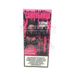 Электронная сигарета Самоубийца V2 Danger Classic 25000 (Малина виноград)