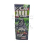 Жидкость DUALL & Злая Монашка Hard — Кислый энергетик вишня