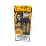 Электронная сигарета Самоубийца V2 Danger Classic 25000 (Ананас малина банан)