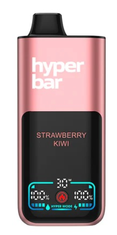 Электронная сигарета Hyper Bar 70000 (Клубника киви)