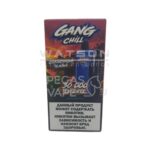 Электронная сигарета GANG CHILL 30000 — Солнечный Бали (Ежевика с вишней)