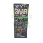 Жидкость DUALL & Злая Монашка Hard — Кислая вишня малина