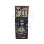 Жидкость DUALL & Злая Монашка Light — Жвачка клубника киви