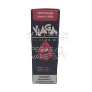 Жидкость VLAGA STRONG (Яблочная маракуйя) 30 мл 2% (20 мг/мл)