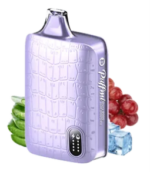 Электронная сигарета PUFF MI DURA NEW V2 9000 — Ледяной виноград алоэ