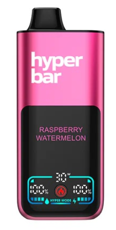 Электронная сигарета Hyper Bar 70000 (Малина арбуз)