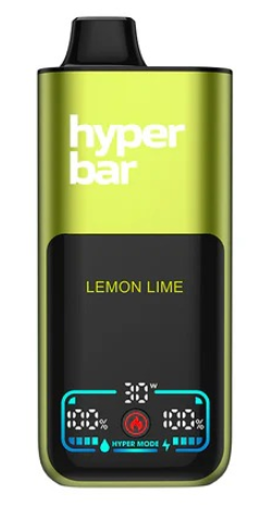 Электронная сигарета Hyper Bar 70000 (Лимон лайм)