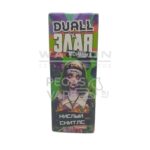 Жидкость DUALL & Злая Монашка Hard — Кислый скитлс