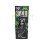 Жидкость DUALL & Злая Монашка Light — Кислая черника